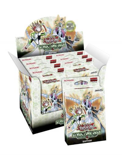 Rokket Revolt Structure Deck (dt.)