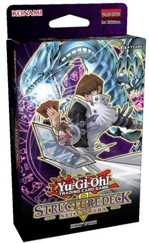 Seto Kaiba Structure Deck (engl.)