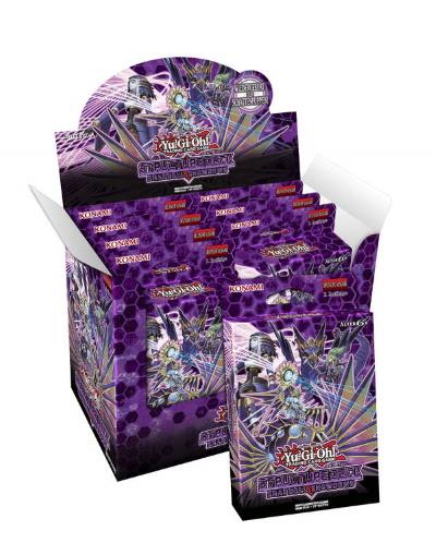 Shaddoll Showdown Structure Deck (DE)