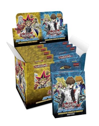 Speed Duel Starter Decks Destiny Masters / Duelists of Tomorrow (dt.)