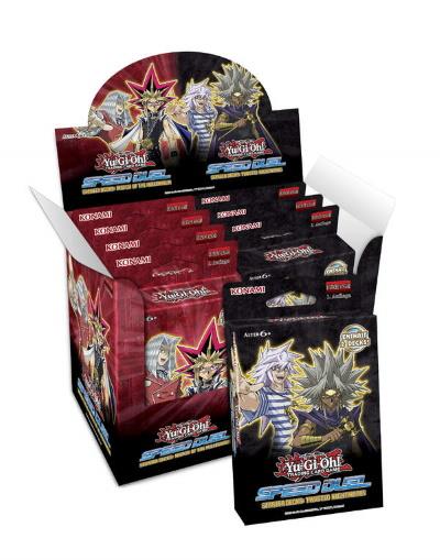 Speed Duel Starter Decks Match of the Millenium / Twisted Nightmare (DE)