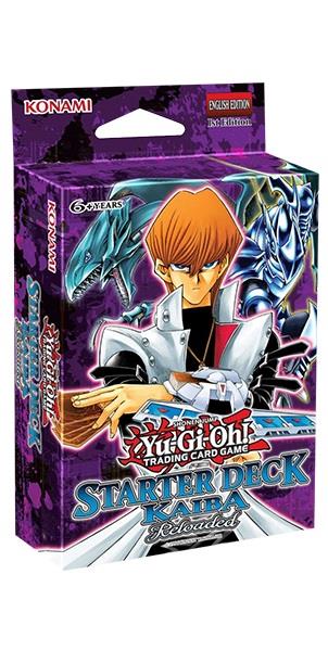 Kaiba Reloaded Starter Deck (dt.)
