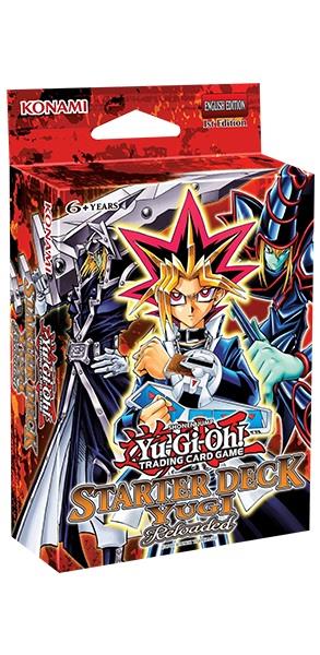 Yugi Reloaded Starter Deck (dt.)