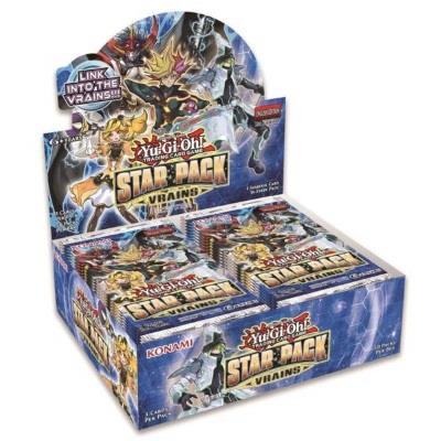 Star Pack VRAINS Boosterdisplay (dt.)