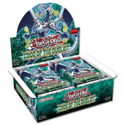 Code of the Duelist Boosterdisplay (dt.)