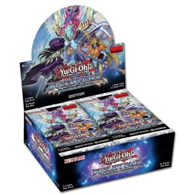 Duelist Pack: Dimensional Guardians Boosterdisplay (dt.)