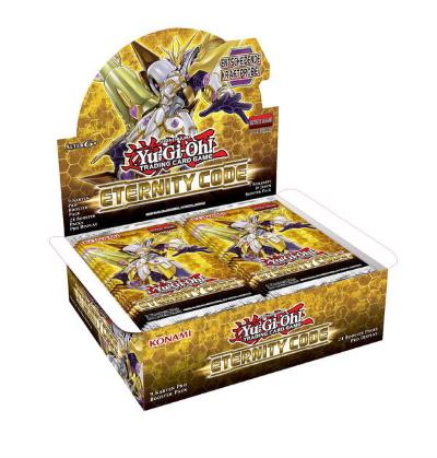 Eternity Code Boosterdisplay (DE)