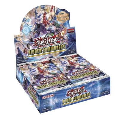 Hidden Summoners Boosterdisplay (dt.)
