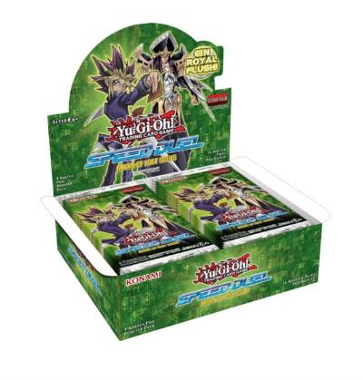 Speed Duel: Arena of Lost Souls Boosterdisplay (dt.)