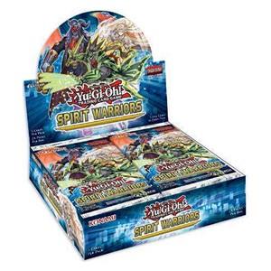 Spirit Warriors Boosterdisplay (dt.)