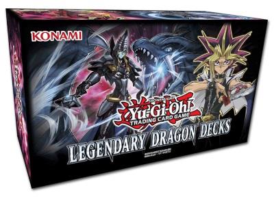 Legendary Dragon Decks (dt.)