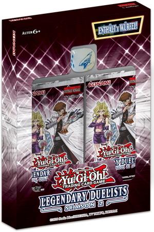 Legendary Duelists: Season 2 (ENG)