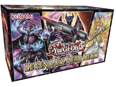 Legendary Hero Decks (dt.)