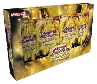 Maximum Gold 1. Auflage (DE)