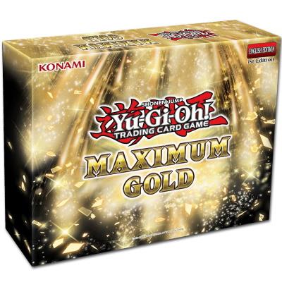 Maximum Gold 1st Edition (ENG)