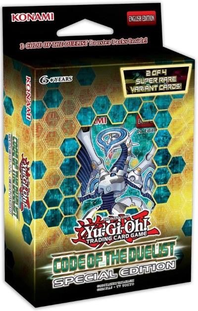 Code of the Duelist Special Edition (dt.)