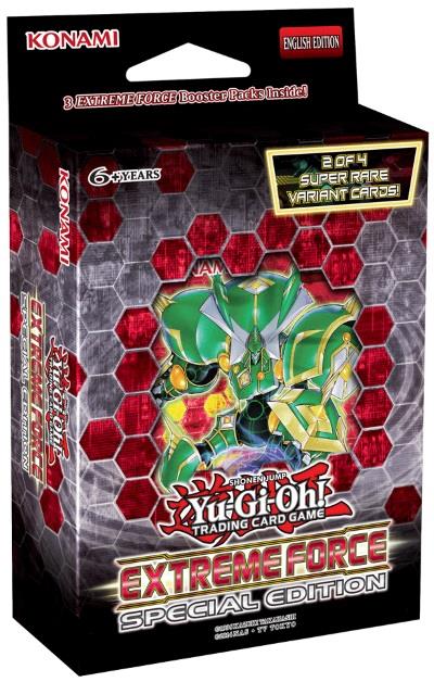 Extreme Force Special Edition (dt.)