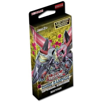 Rising Rampage Special Edition (dt.)