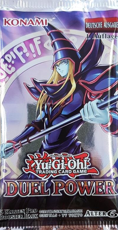 Duel Power Booster (dt.)