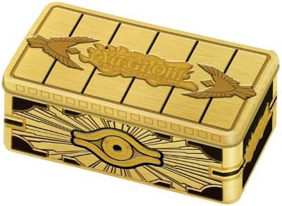 Gold Sarcophagus-Tin 2019 (DE)