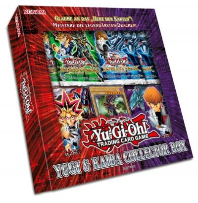 Yugi & Kaiba Collector Box (dt.)
