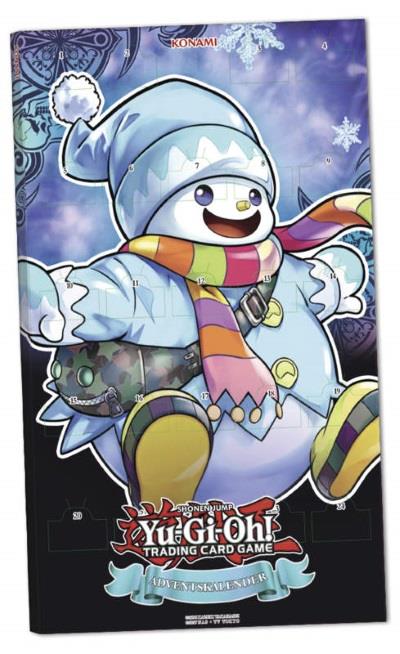 Yu-Gi-Oh! Adventskalender 2018 (dt.)