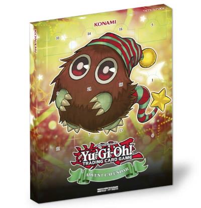 Yu-Gi-Oh! Adventskalender 2019 (dt.)