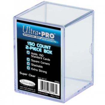 Ultra Pro 150 Count 2-Piece Deck Box