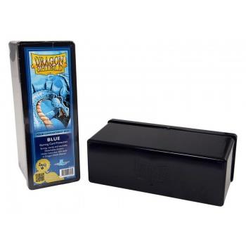 Dragon Shield 4-Compartment Box Blue