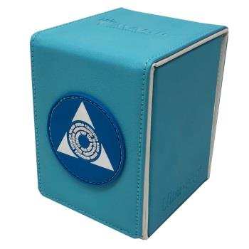 Ultra Pro Alcove Flip Box - Azorius