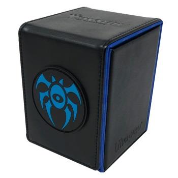 Ultra Pro Alcove Flip Box - Dimir