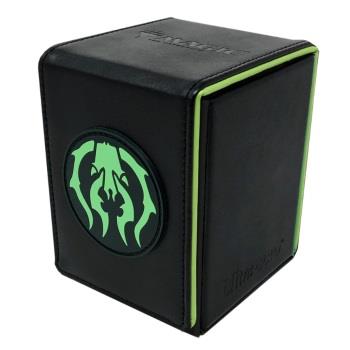 Ultra Pro Alcove Flip Box - Golgari