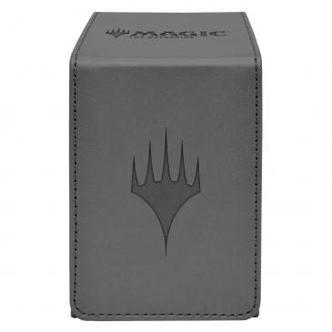 Ultra Pro Grey Planeswalker Alcove Flip Box
