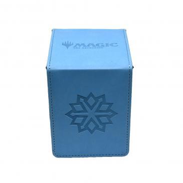 Ultra Pro Alcove Flip Box - Snow for Magic