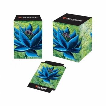 Ultra Pro Deck Box Black Lotus 100+
