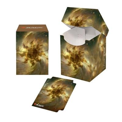 Ultra Pro Deck Box 100+ Celestial Plains