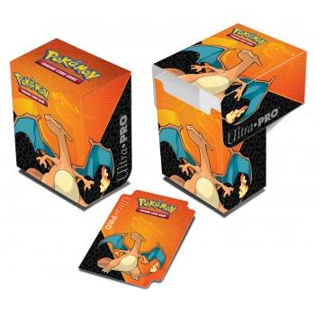 Ultra Pro Deck Box Pokemon Glurak