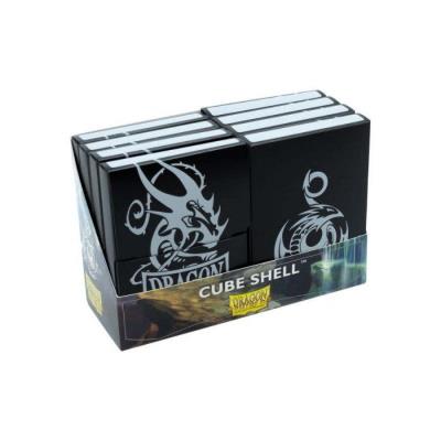 Dragon Shield Cube Shell Black