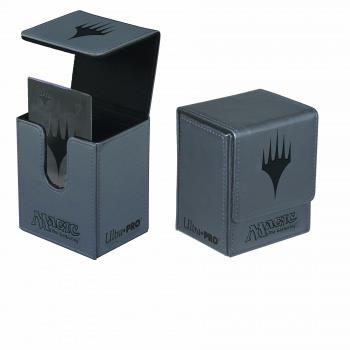 Ultra Pro Grey Flip Box