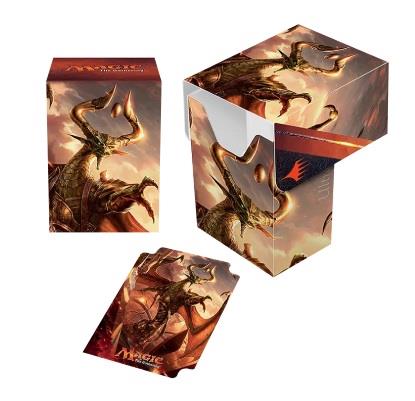 Ultra Pro Deck Box Hour of Devastation - Nicol Bolas, God-Pharaoh