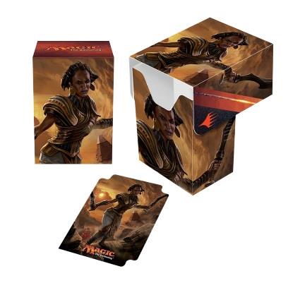 Ultra Pro Deck Box Hour of Devastation - Samut, the Tested