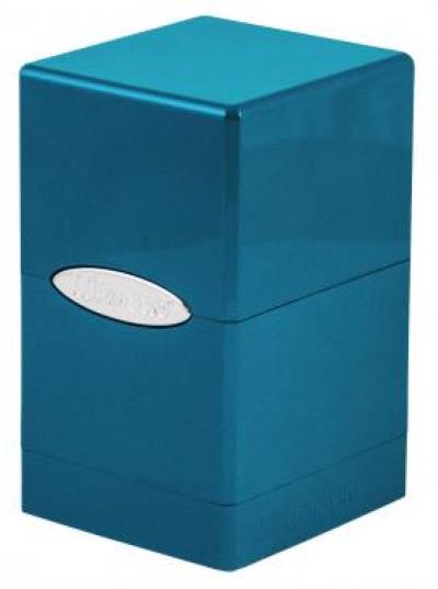 Ultra Pro Satin Tower Deck Box 100+ Ice