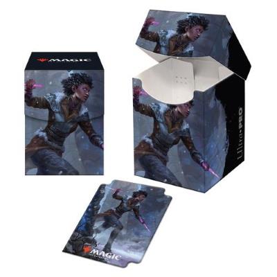 Ultra Pro Deck Box 100+ Kaldheim Kaya the Inexorable