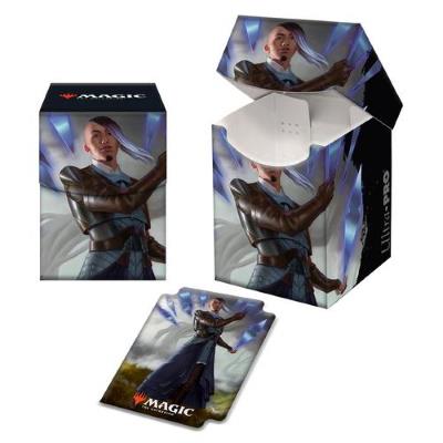 Ultra Pro Deck Box 100+ Kaldheim Niko Aris