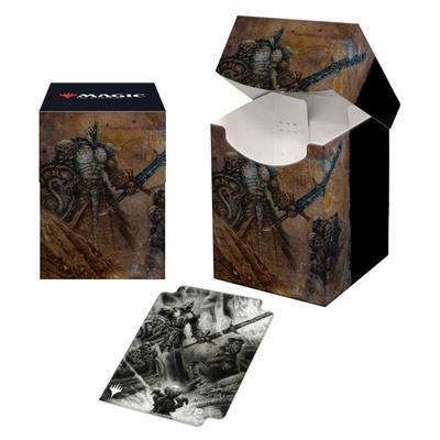 Ultra Pro Deck Box 100+ Modern Horizons 2 Dakkon, Shadow Slayer