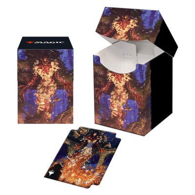 Ultra Pro Deck Box 100+ Modern Horizons 2 Grist, the Hunger Tide