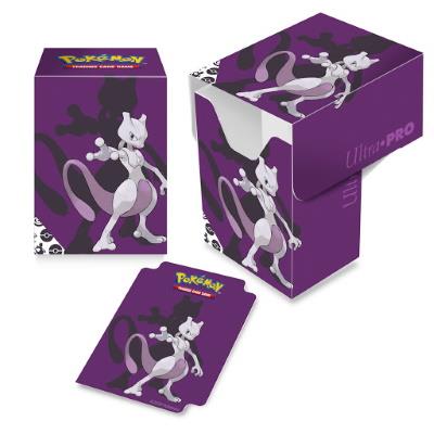 Ultra Pro Deck Box Pokemon Mewtwo