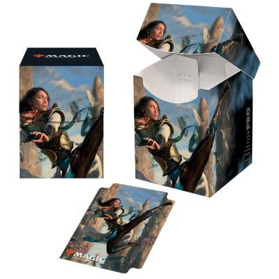 Ultra Pro Deck Box 100+ Ikoria Narset of the Ancient Way