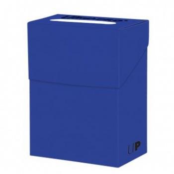 Ultra Pro Deck Box Blue