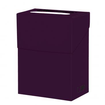 Ultra Pro Deck Box Purple